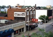 The Art Theatre, 1988