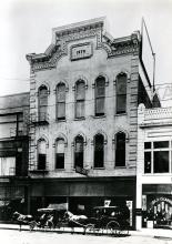 Eichberg's Building, 1914