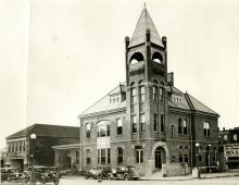 Urbana City Building and Fire Department 