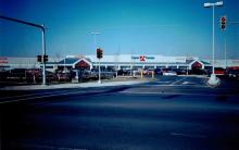 Super Kmart Center, Bloomington Road Champaign, 1990s
