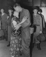 Airman’s Return, August 12, 1949