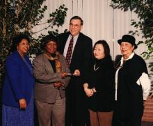 National Council of Negro Women, Festival of Cultures, 1996