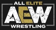 All Elite Wrestling logo