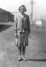 Bertha Willis Braun, 1920s