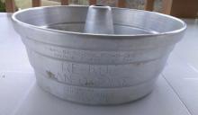 Re-Kul Pan-O-Cake Tin (Re-Kul is Luker backwards)