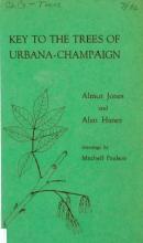 Key to the Trees of Urbana-Champaign, 1975
