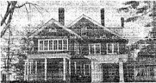 sketch or photo of the senator's inn 