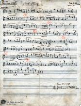 Musical piece written by Sol Cohen in 1933.	