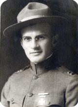 Captain Sidney Cohen