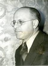 Sol Cohen, December 1940 