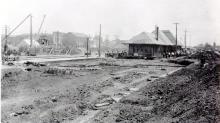 Illinois Central Railroad Co. Depot (Champaign, IL)