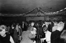 Trade Winds dance, 1965