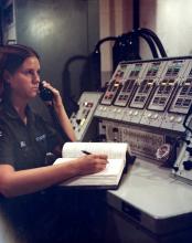 Minuteman Control Console