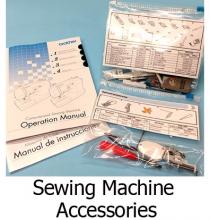 Sewing Machine Accessories 